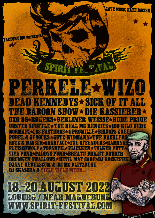 Bands Spirit Festival 2024
